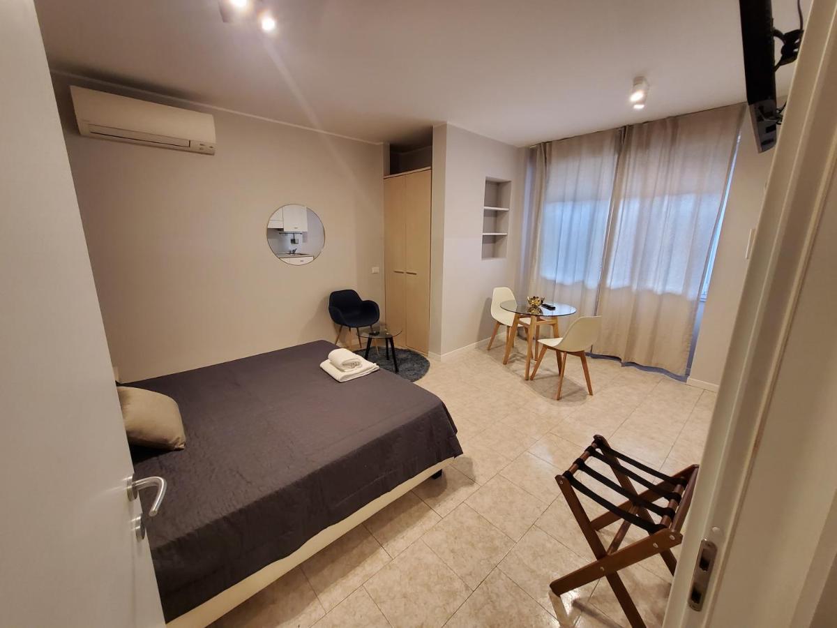 Hb Casevacanza Bergamo Exteriör bild