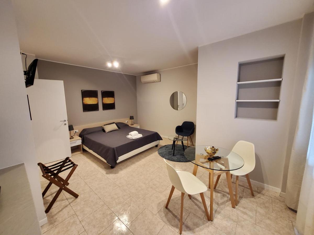 Hb Casevacanza Bergamo Exteriör bild