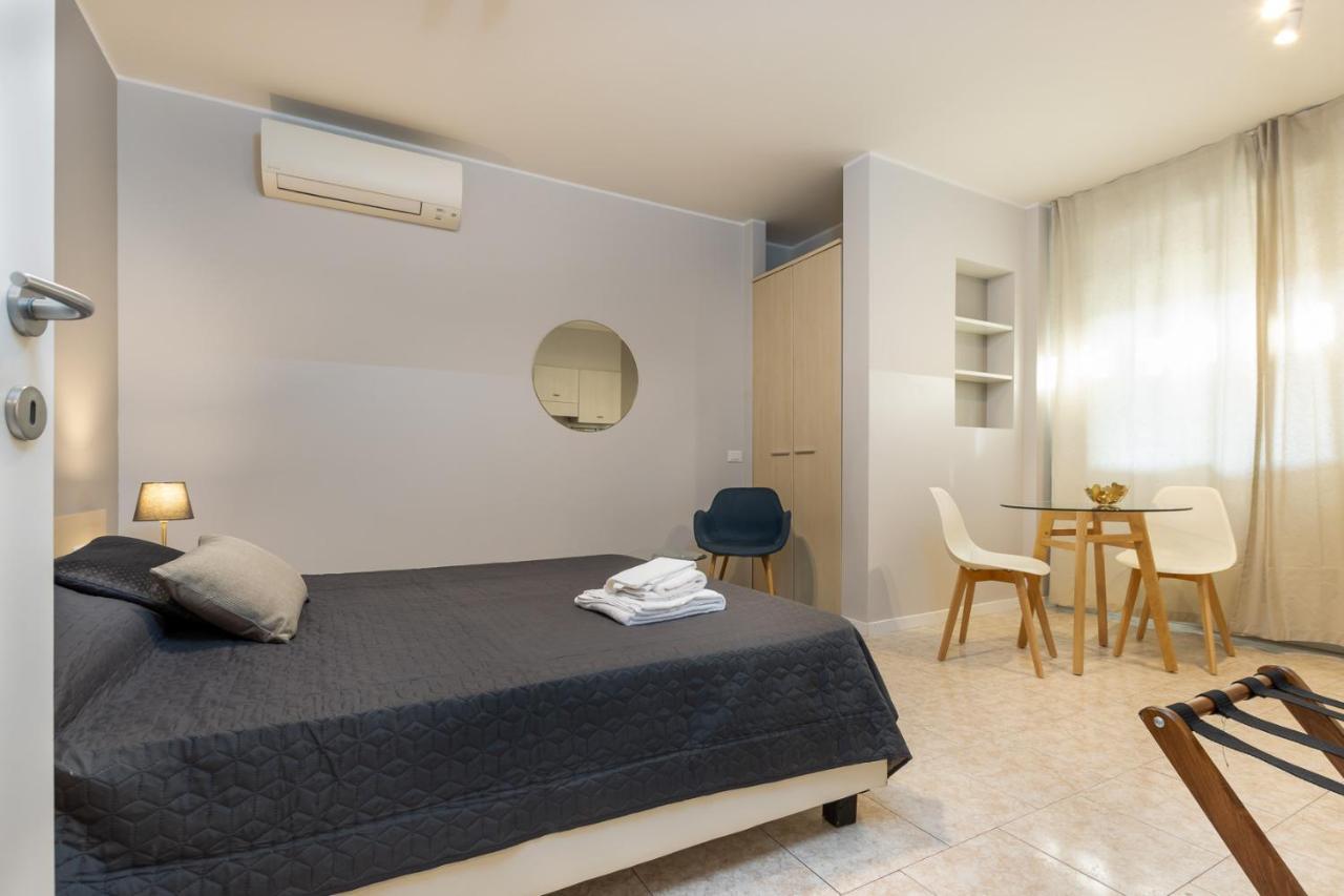 Hb Casevacanza Bergamo Exteriör bild