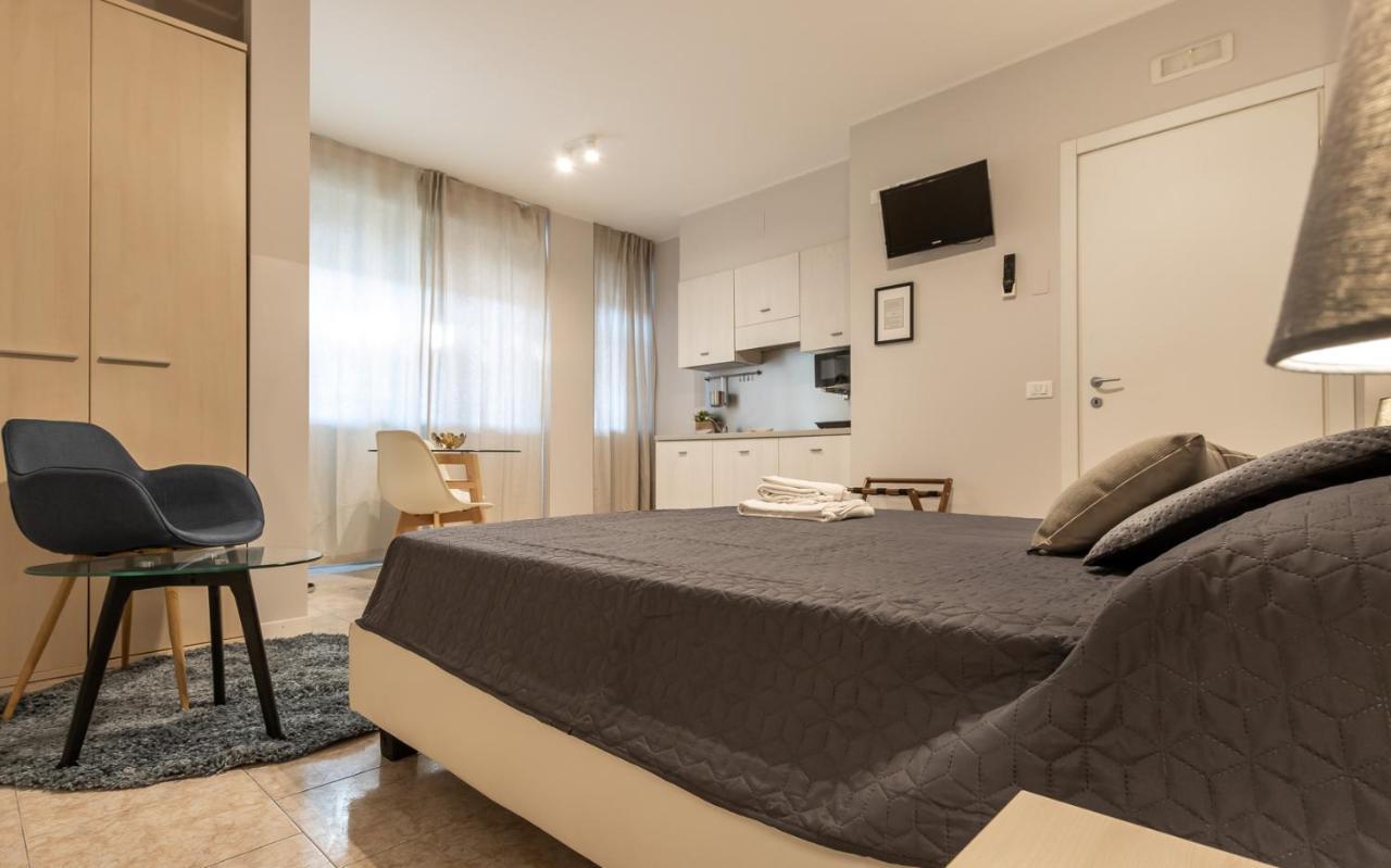 Hb Casevacanza Bergamo Exteriör bild