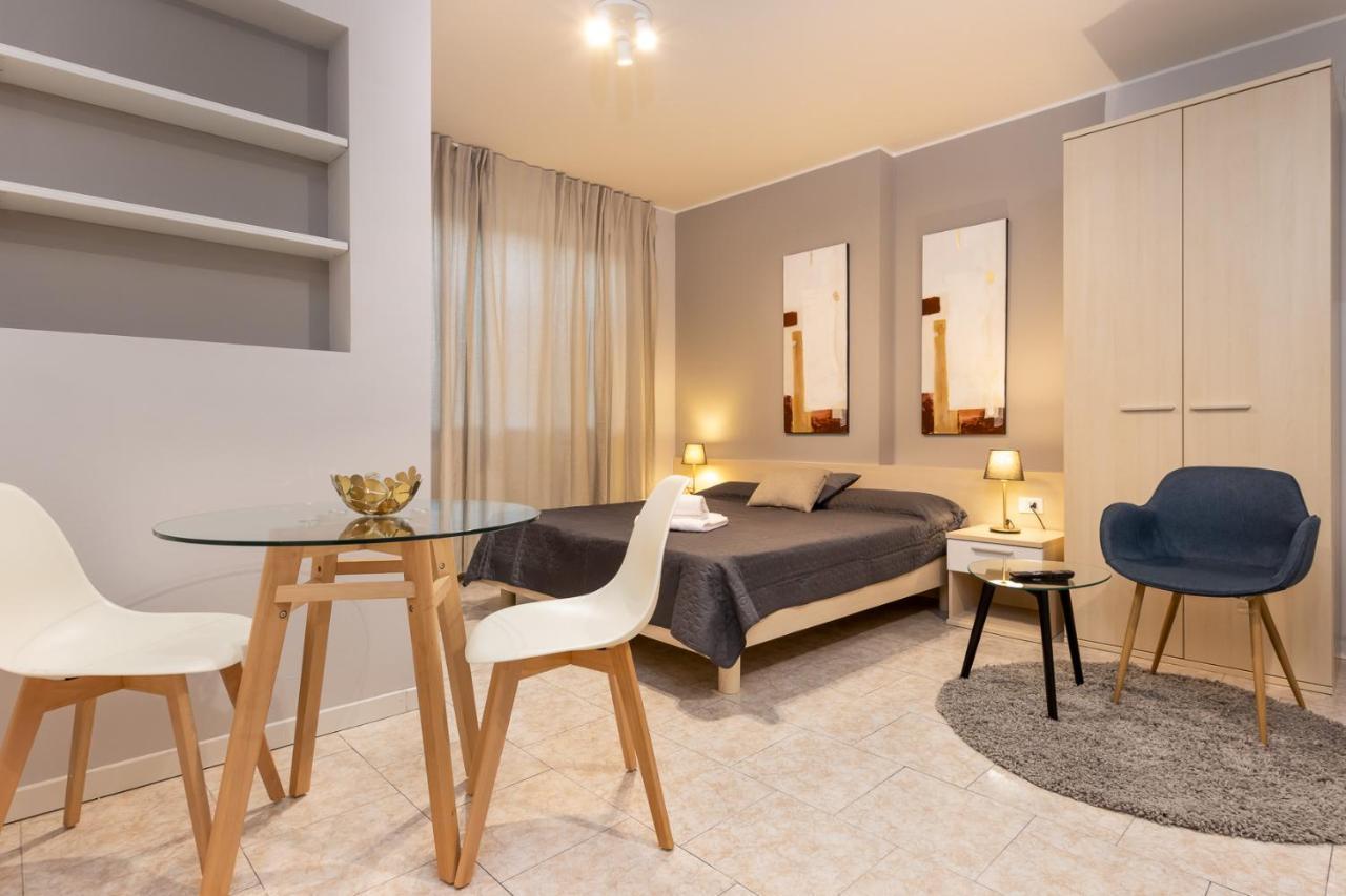 Hb Casevacanza Bergamo Exteriör bild
