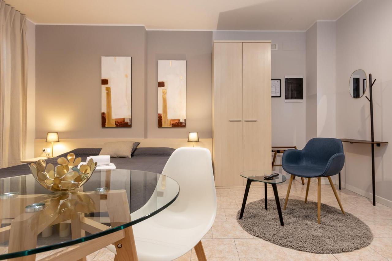 Hb Casevacanza Bergamo Exteriör bild