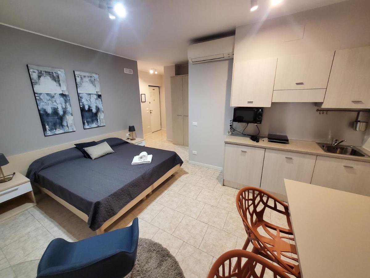 Hb Casevacanza Bergamo Exteriör bild