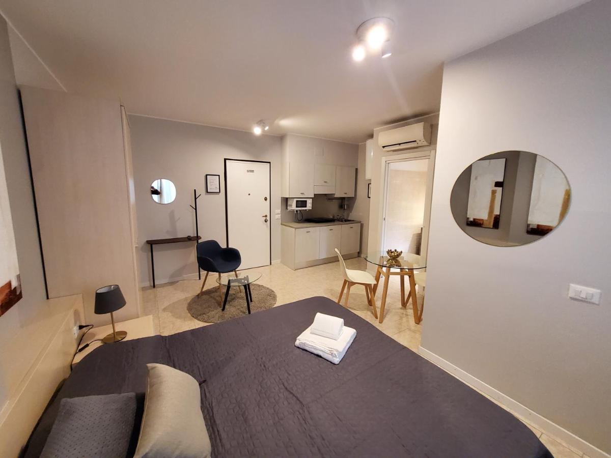 Hb Casevacanza Bergamo Exteriör bild