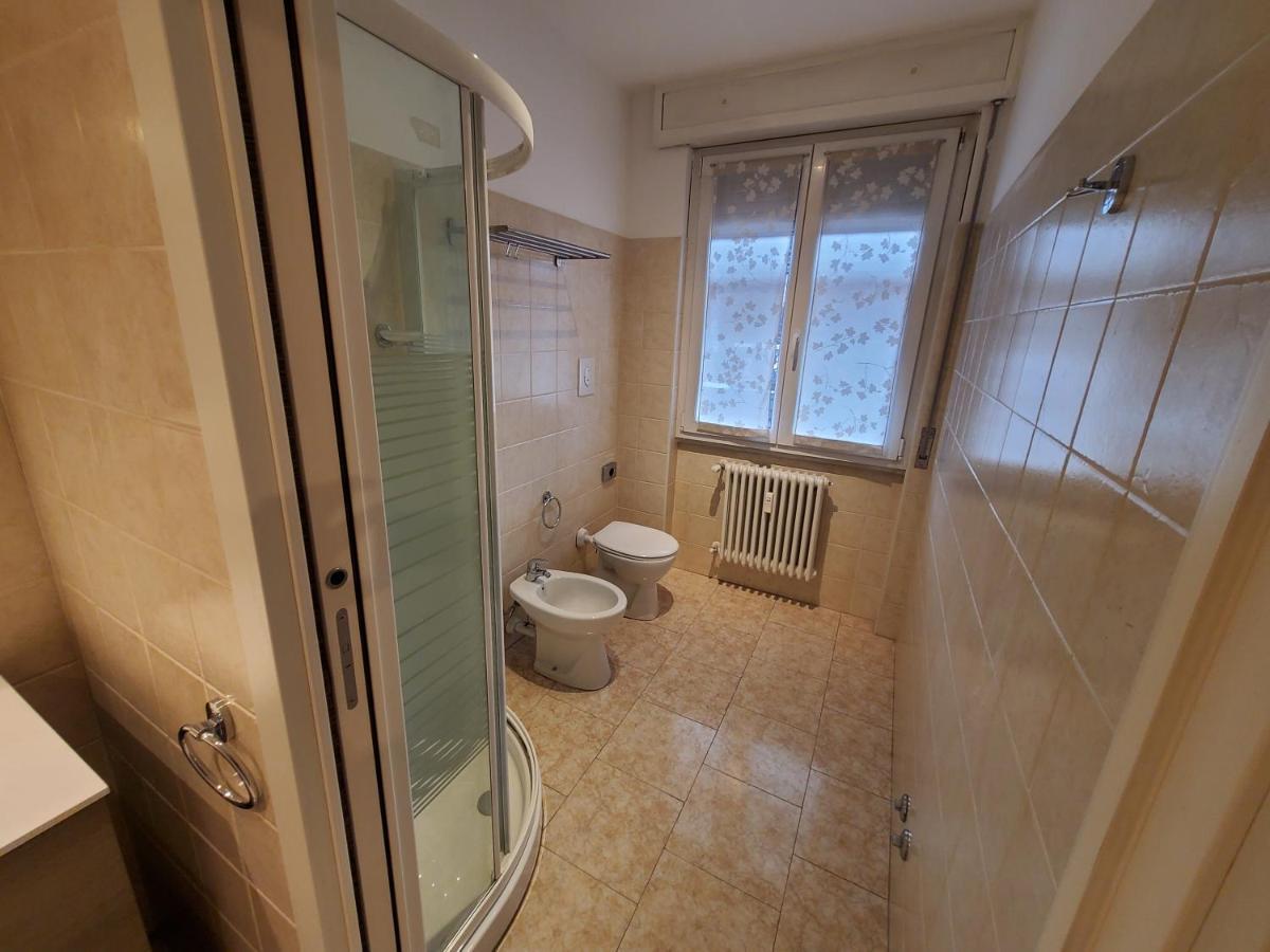 Hb Casevacanza Bergamo Exteriör bild