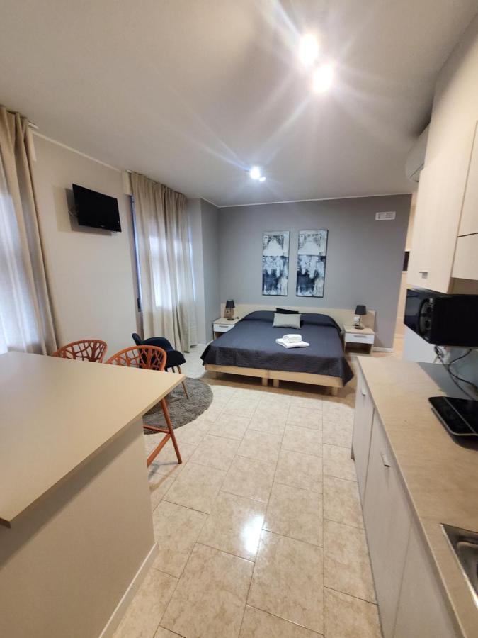 Hb Casevacanza Bergamo Exteriör bild