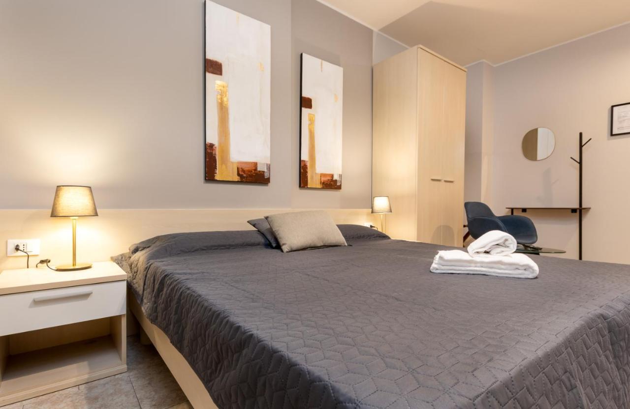Hb Casevacanza Bergamo Exteriör bild