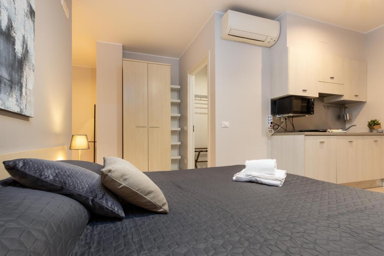 Hb Casevacanza Bergamo Exteriör bild