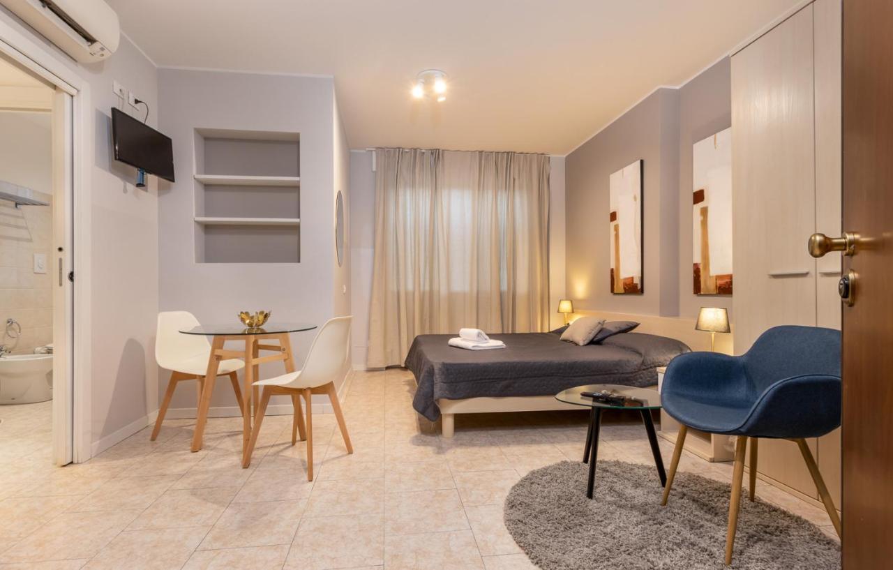 Hb Casevacanza Bergamo Exteriör bild