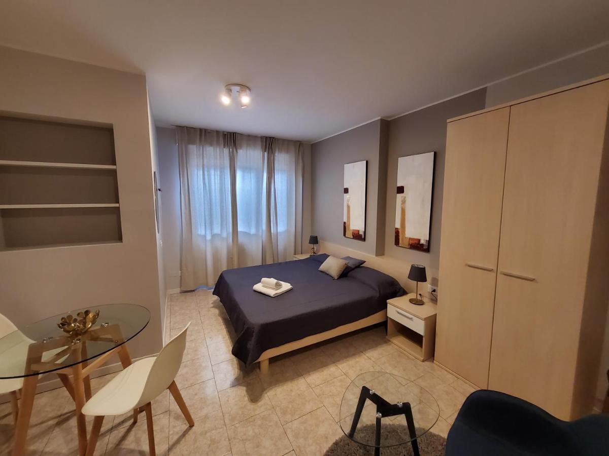 Hb Casevacanza Bergamo Exteriör bild