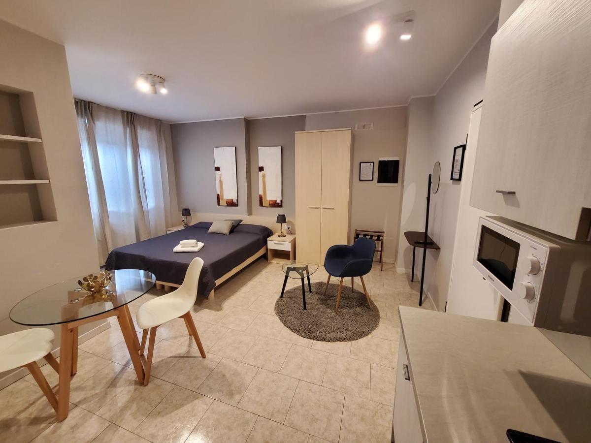 Hb Casevacanza Bergamo Exteriör bild