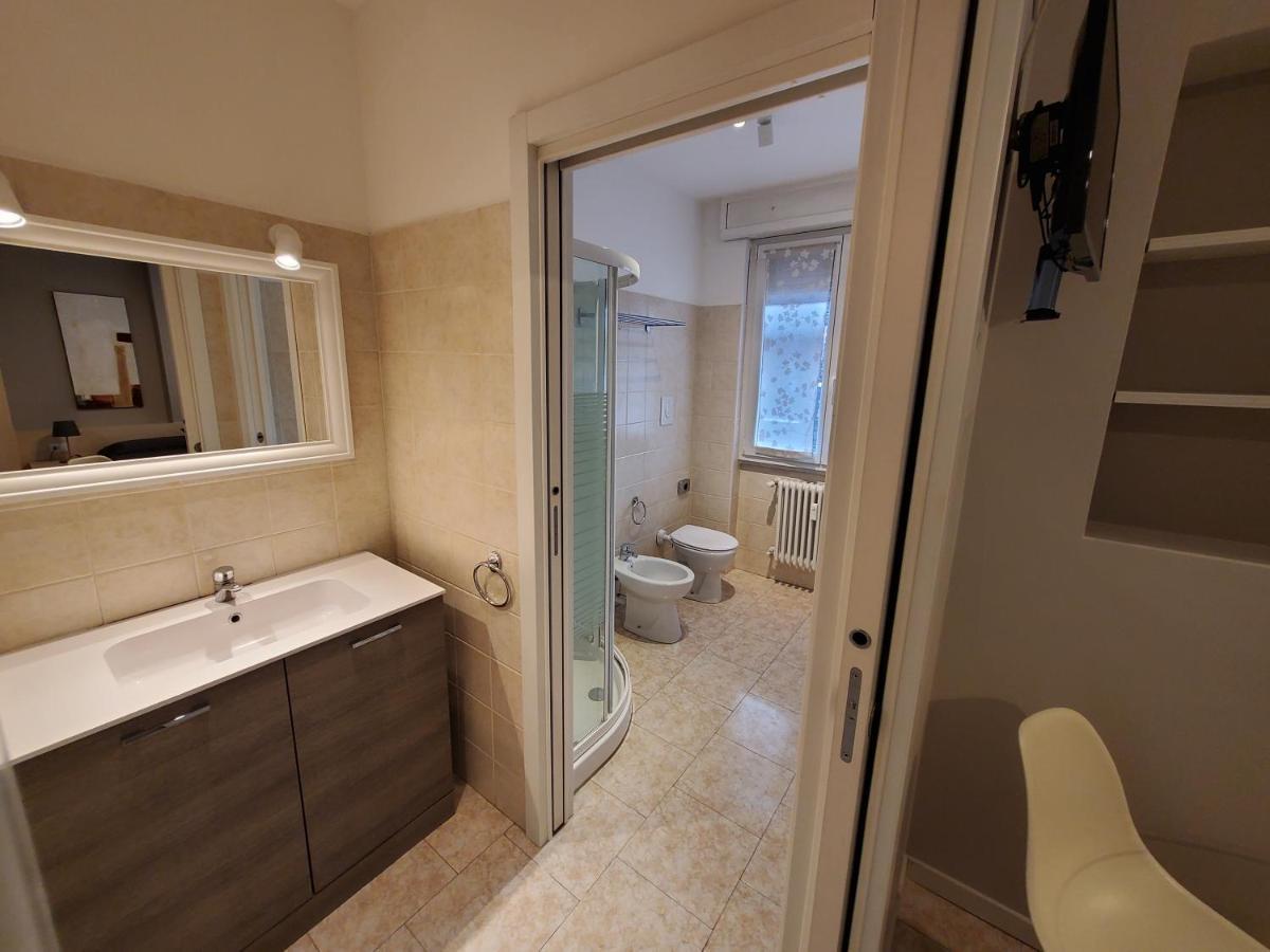 Hb Casevacanza Bergamo Exteriör bild