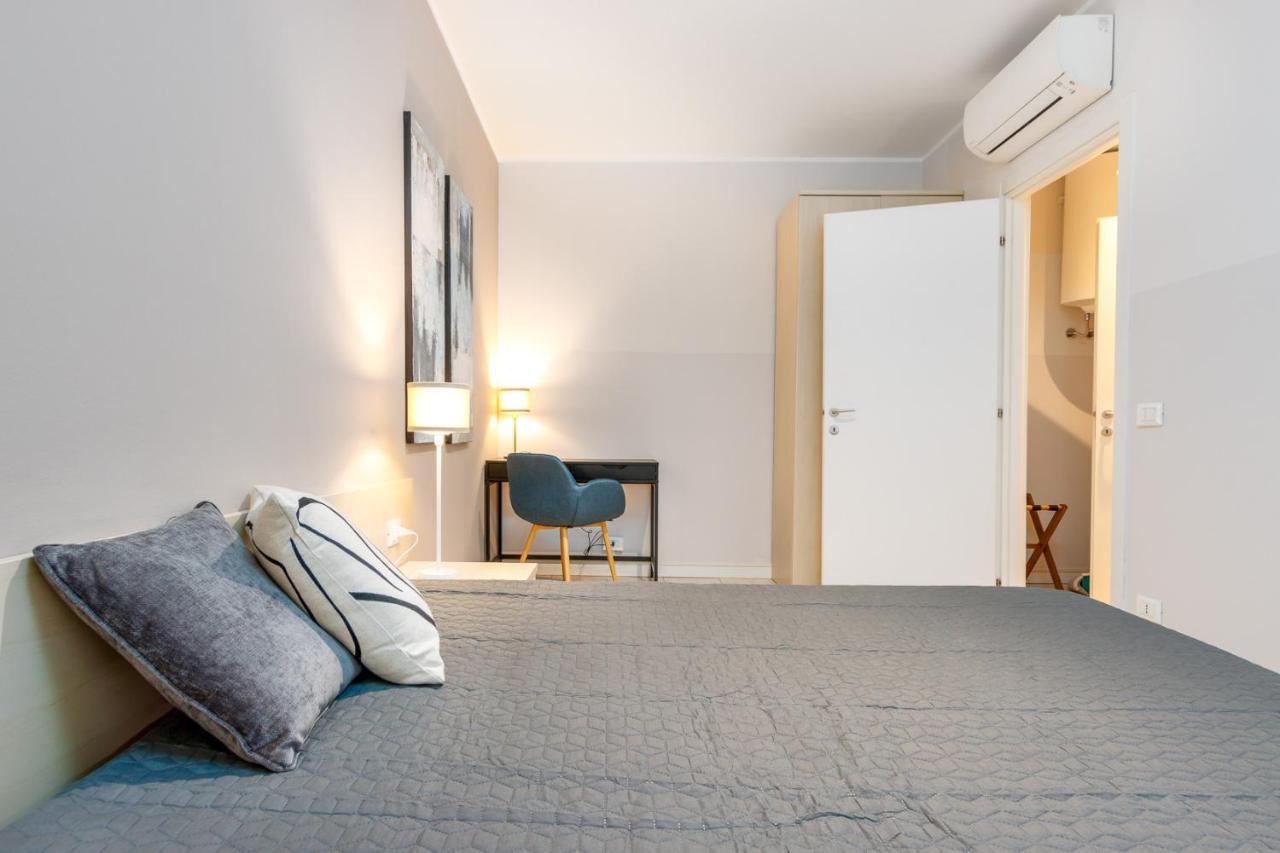 Hb Casevacanza Bergamo Exteriör bild
