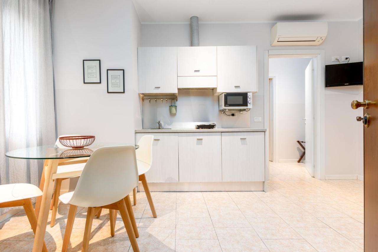Hb Casevacanza Bergamo Exteriör bild