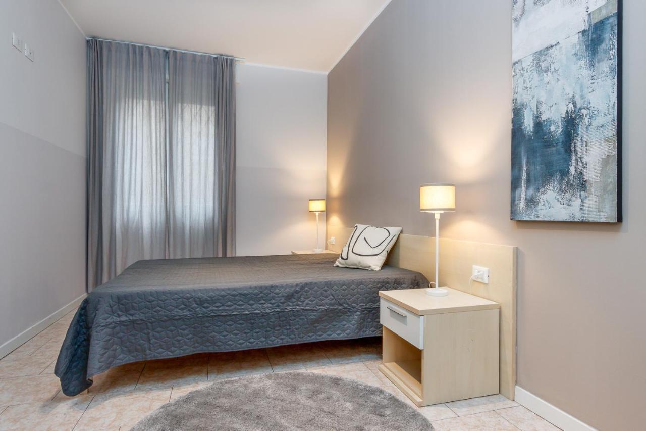 Hb Casevacanza Bergamo Exteriör bild