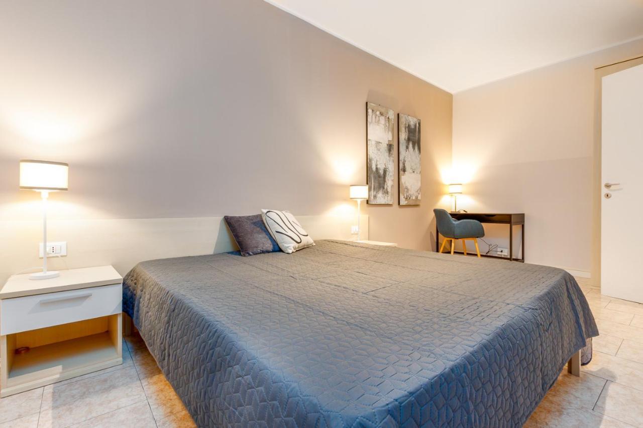 Hb Casevacanza Bergamo Exteriör bild