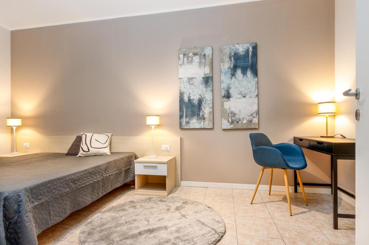 Hb Casevacanza Bergamo Exteriör bild
