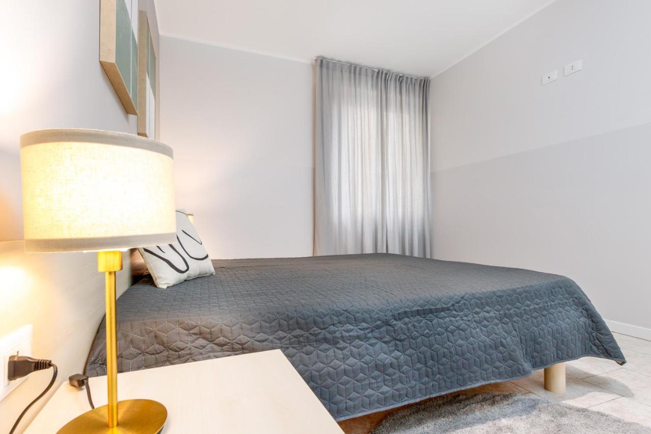 Hb Casevacanza Bergamo Exteriör bild