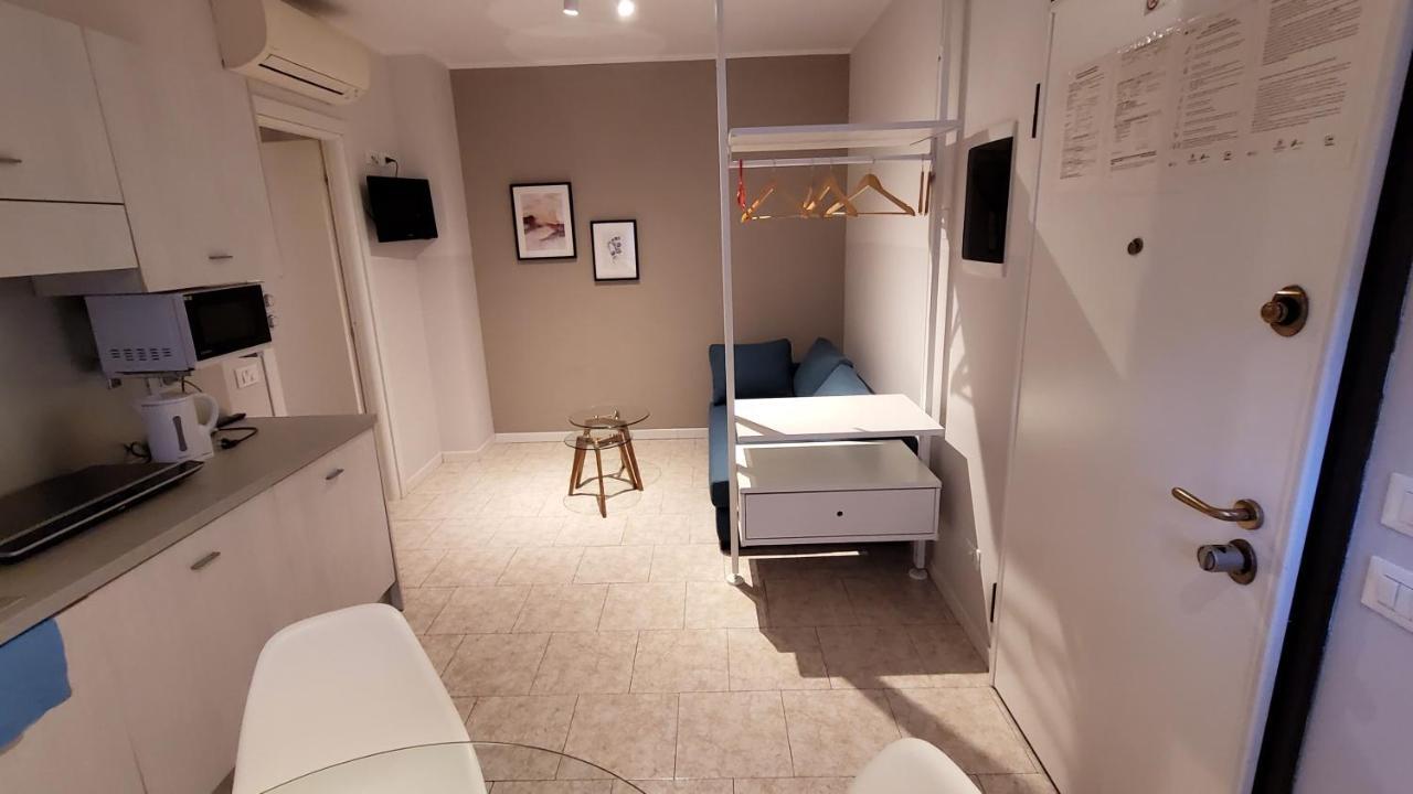 Hb Casevacanza Bergamo Exteriör bild