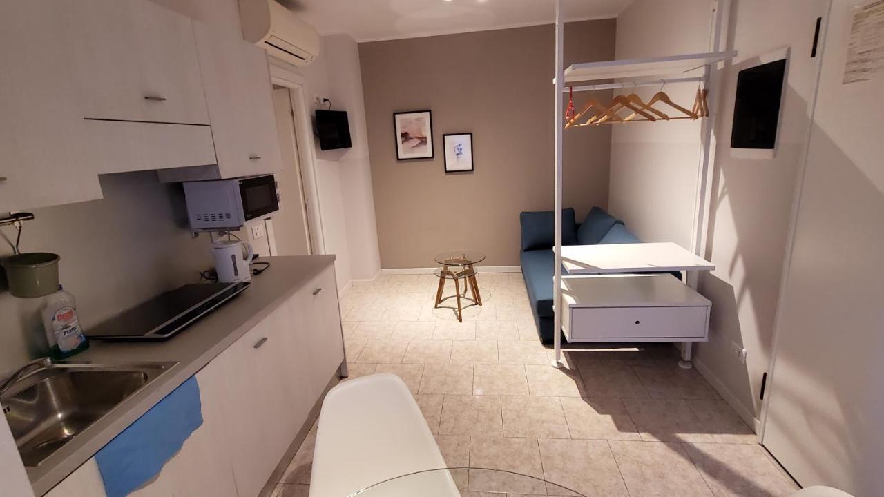 Hb Casevacanza Bergamo Exteriör bild