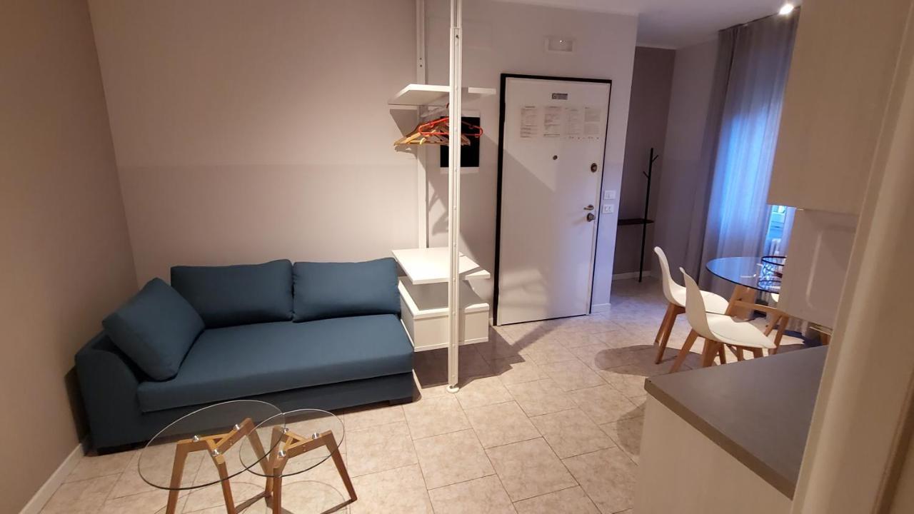 Hb Casevacanza Bergamo Exteriör bild