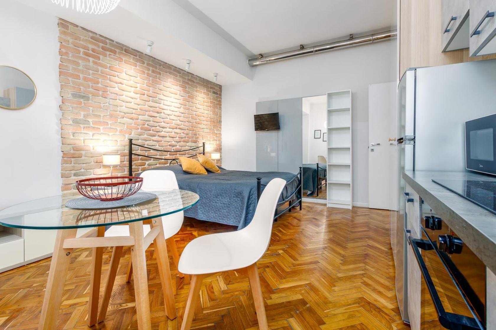 Hb Casevacanza Bergamo Exteriör bild