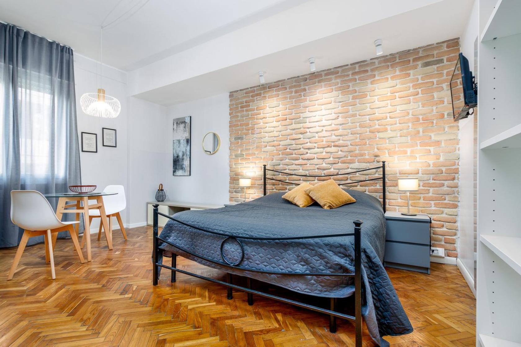 Hb Casevacanza Bergamo Exteriör bild
