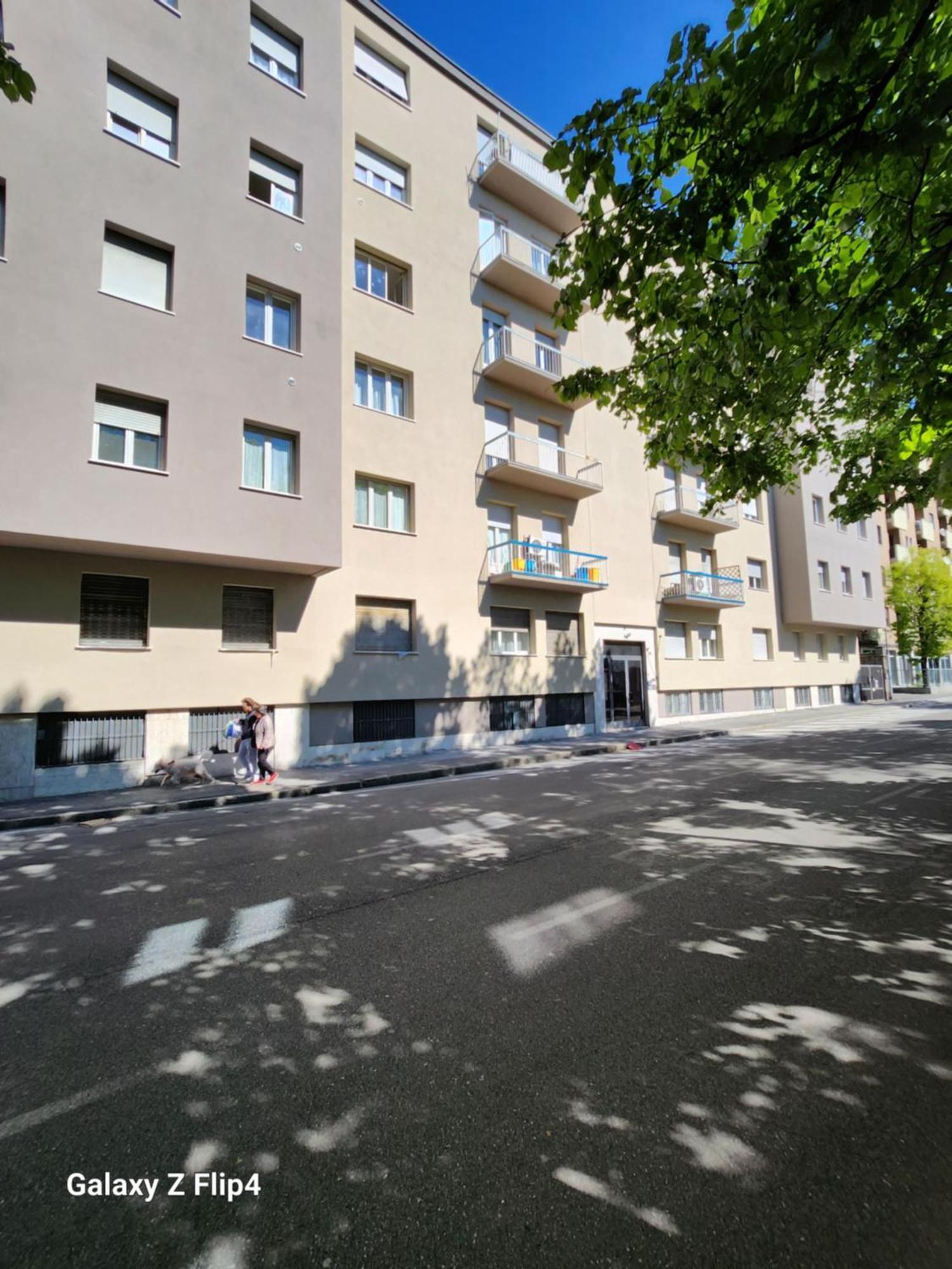 Hb Casevacanza Bergamo Exteriör bild